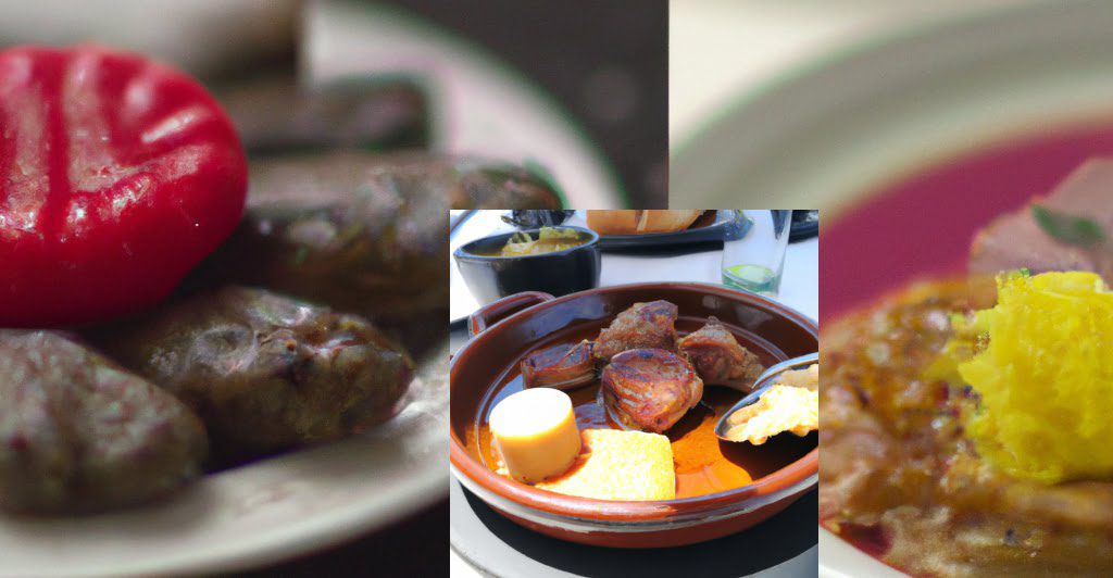 Exploring the Unique Ingredients of Andalusian Cuisine