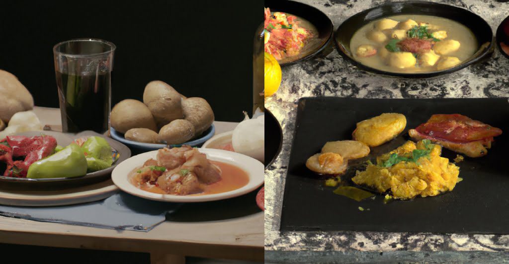 Experience the Flavors of Andalusia – A Culinary Journey Through Time!