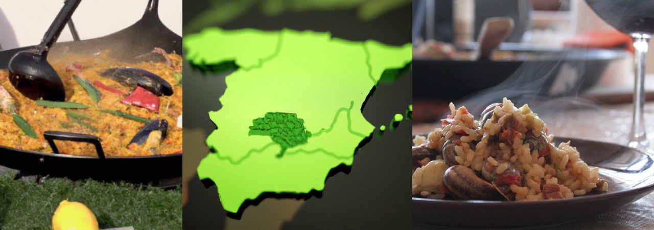 Paella på andalusiskt sätt: Upplev den autentiska smaken av Andalusien!