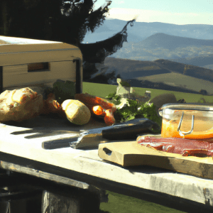 A Culinary Journey through Styria Part I