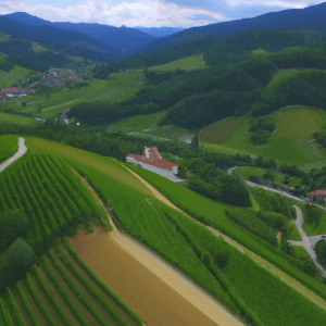 Utforskar den unika terroiren av Steiermarks viner: En guide till regionens sorter