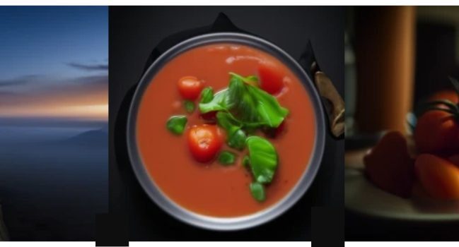 Andalusian Gazpacho – a tasty part of history for a hot climate
